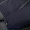 PRDA Hooded Zip-Up Jacket - Navy Blue