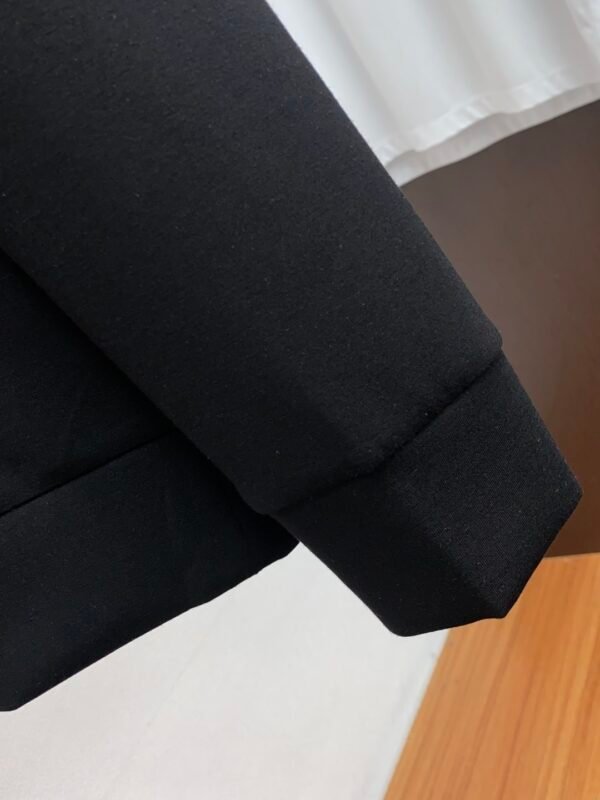 07975dd8 DG Black Crew Neck Jumper