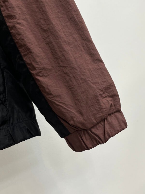 MNCLR Hooded Lightweight Jacket - Brown