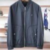HRMS Zip-Through Jacket - Navy