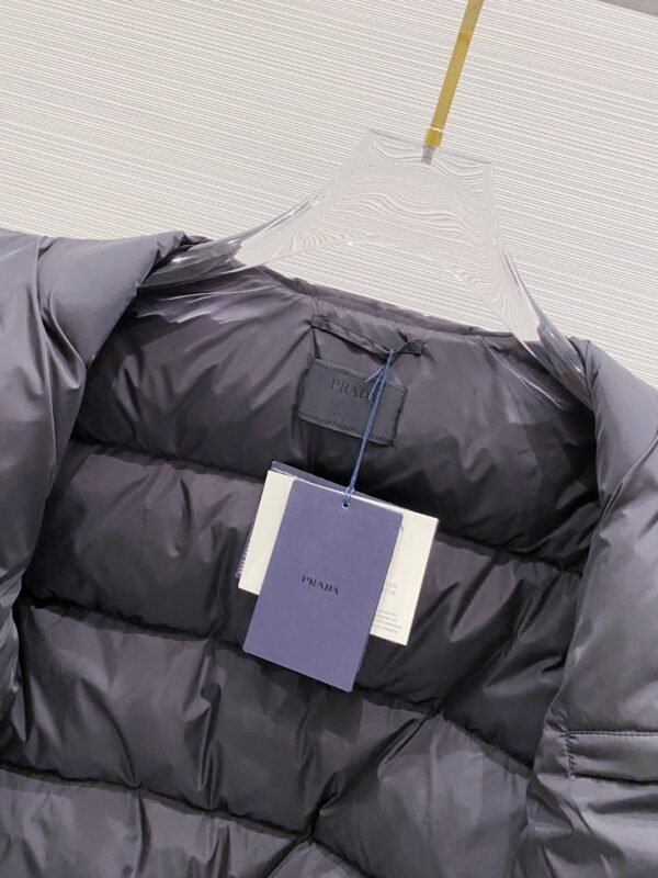 PRDA Padded Puffer Jacket - Black