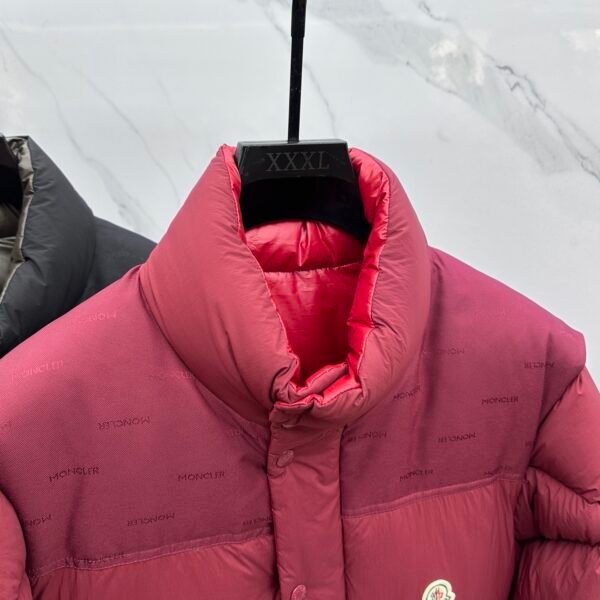 MNCLR Quilted Puffer Outerwear