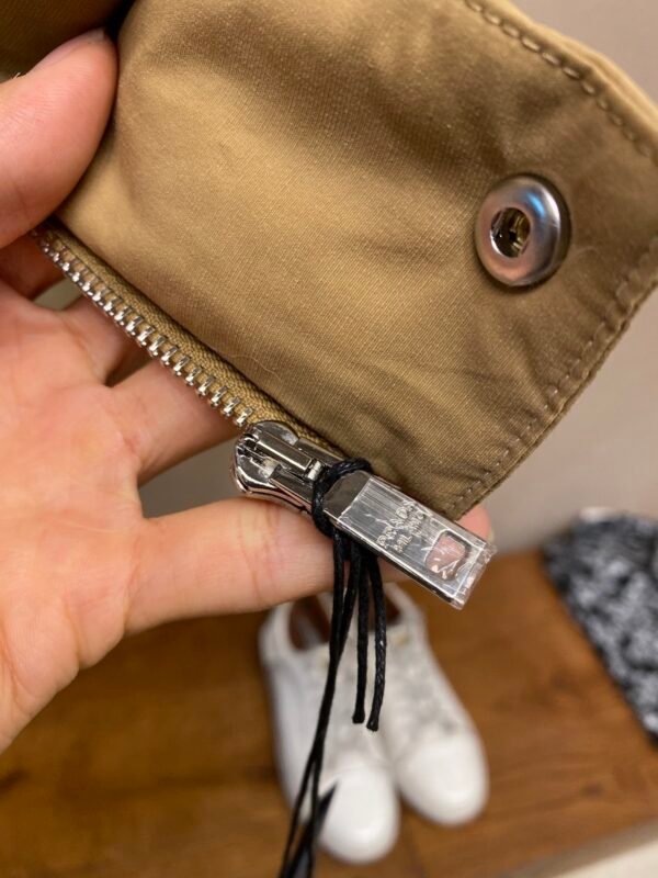 PRDA Snap-Button Gilet  with Flap Pockets