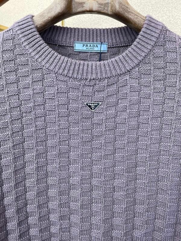 0addf98b PRDA Knit Jumper - Lavender