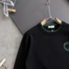 GCCI Crew Neck Jumper with Embroidered Patch