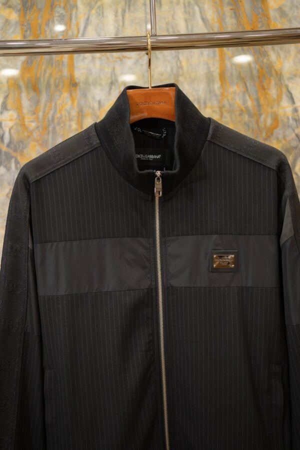 0c10741c DG Full Zip Jacket - Black