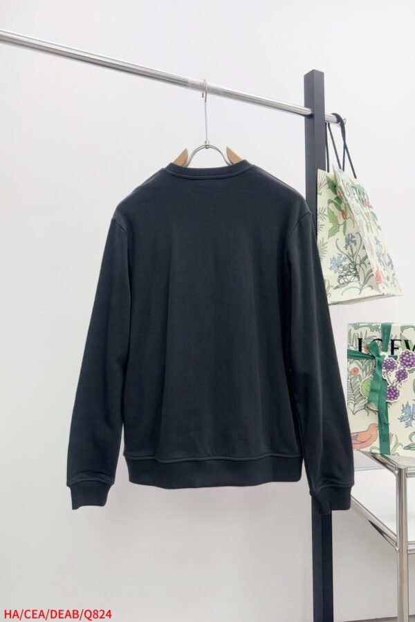 0cb0bac2 HRMS Crew Neck Jumper - Black
