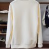 HRMS Classic Crew Neck Jumper - White