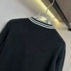 0dd1d640 CD Graphic Butterfly Crew Neck Jumper - Black