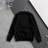 DG Logo Neckline Jumper - Black