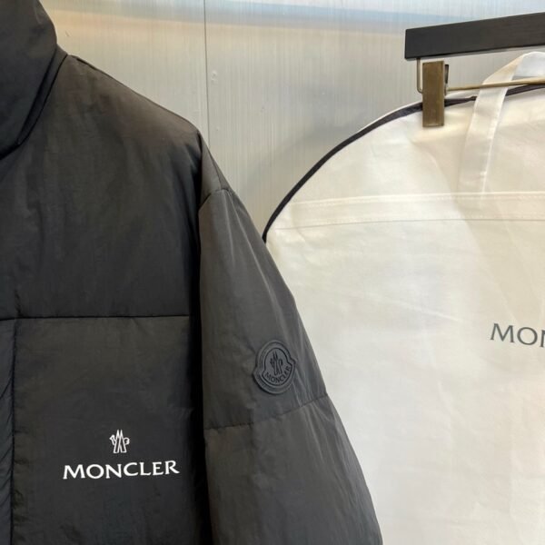 MNCLR Quilted Puffer Jacket