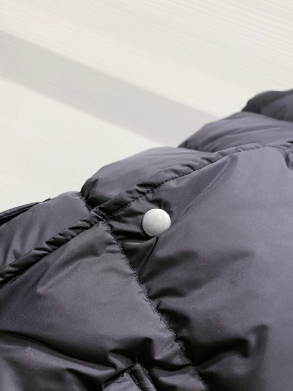 0f600976 PRDA Quilted Gilet with Flap Pockets - Black