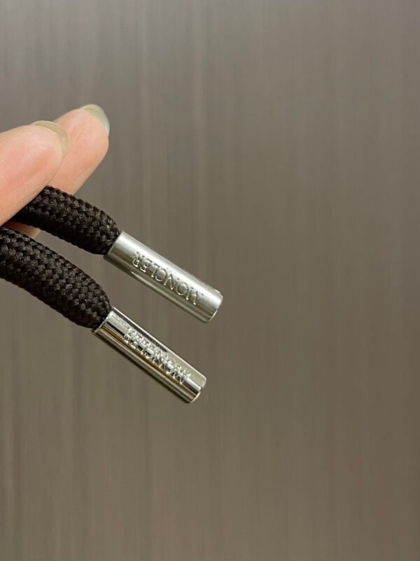 MNCLR Hooded Sherpa Fleece Jacket