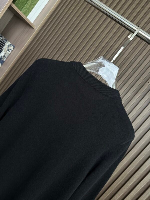 0f9fe040 PRDA Crew Neck Jumper - Black