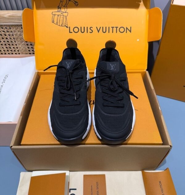 LVE Runner Tactic Sneaker Trainers - Black