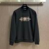BLNCG Logo Crewneck Jumper - Black