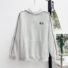 BLNCG Sporty Look Hoodie - Light Grey