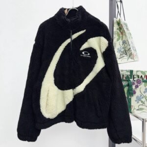 BLNCG Loop Sports Zip-Up Fleece Jacket