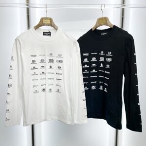 BLNCG Archive Logos Long-Sleeve Tee Jumper