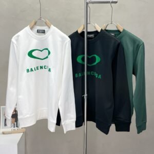 BLNCG Logo Print Long-Sleeves Tee Jumper