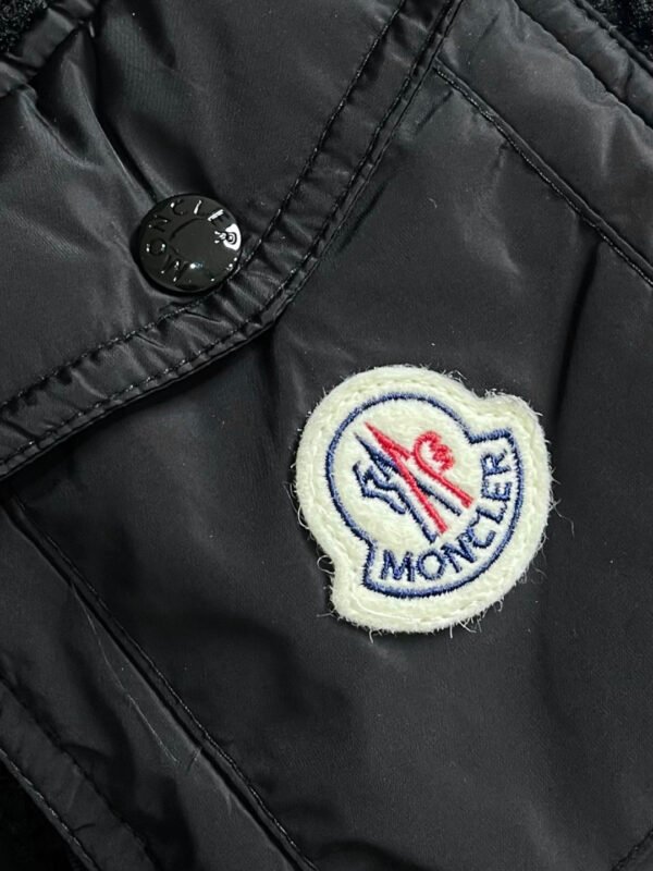 MNCLR Fleece Jacket - Black