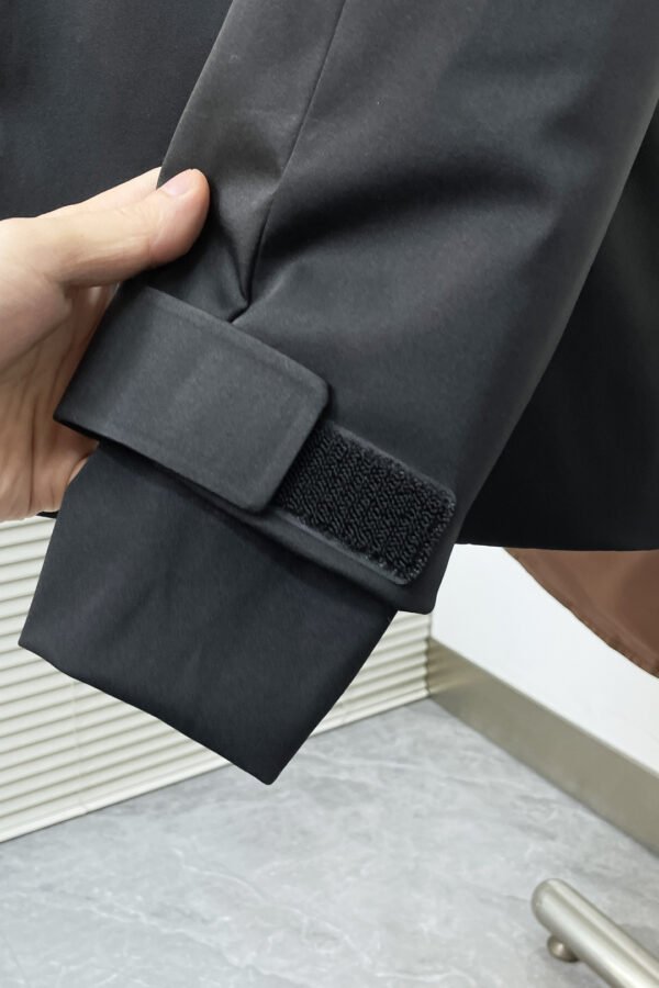 MNCLR Hooded Zip Jacket