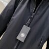 CG Black Reversible Jacket