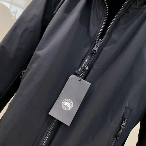 CG Black Reversible Jacket
