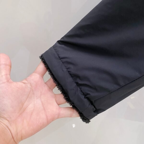 CG Black Reversible Jacket