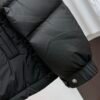 PRDA Quilted Puffer Jacket - Black