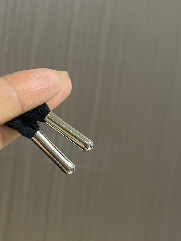 HRMS Hooded Zip Gilet - Black