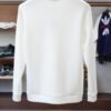 155d7081 DG Crew Neck Jumper - White