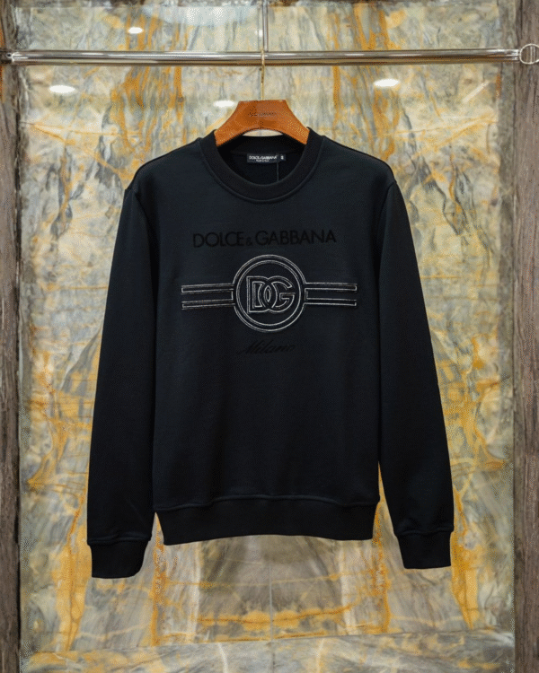 DG Milano Logo Jumper