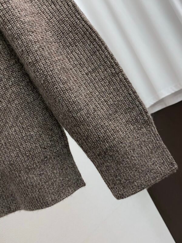 MNCLR Crew Neck Knitted Jumper