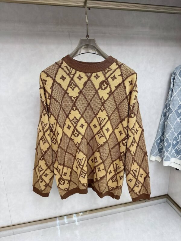 LVE All-Over Pattern Jumper