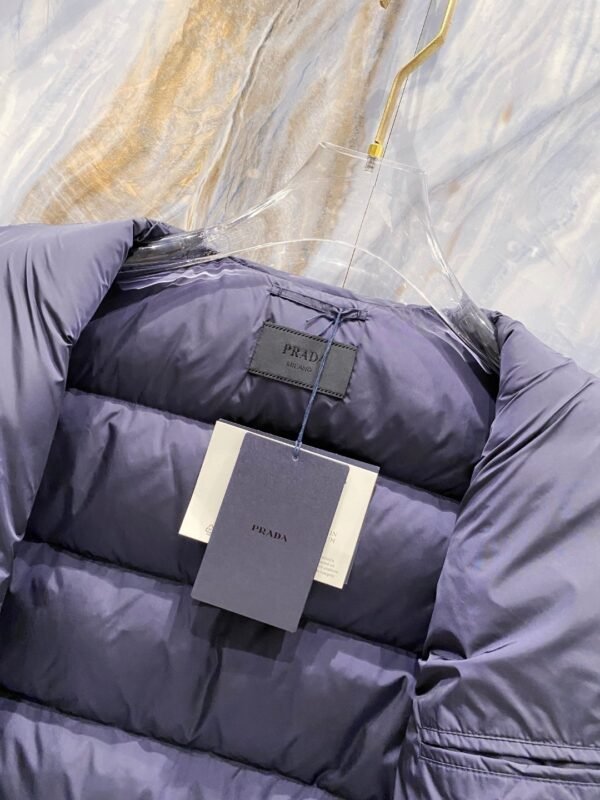 PRDA Puffer Jacket - Purple