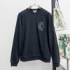 19a1e6d1 HRMS Crew Neck Jumper - Black