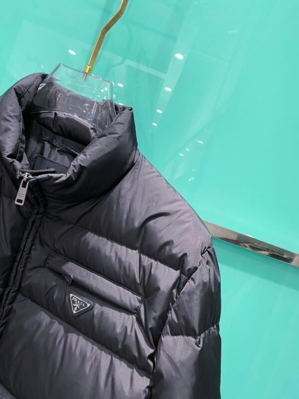 PRDA Puffer Jacket - Black