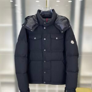MNCLR Hooded Puffer Jacket