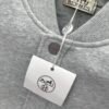 HRMS Button-Front Jacket - Grey