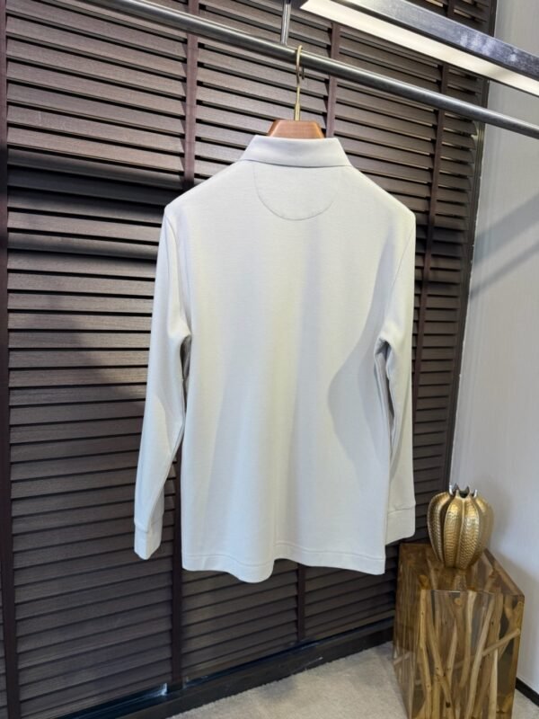1c0e6bed LWE Polo-Style Jumper - White