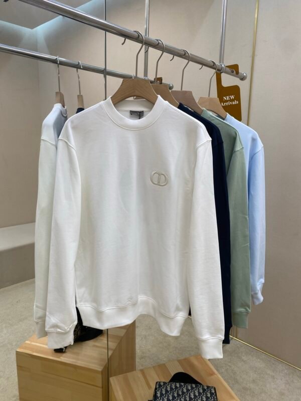 CD Crew Neck Jumper