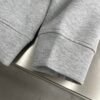 1cf9522e HRMS Appliqué Chest Patch Crew Neck Jumper - Grey