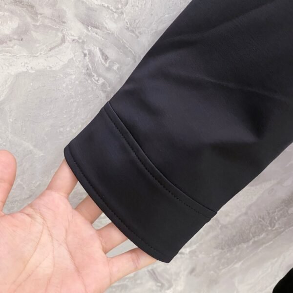 MNCLR Multi-Pocket Jacket - Black