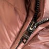 1dac304d PRDA Quilted Zip Gilet - Burgundy
