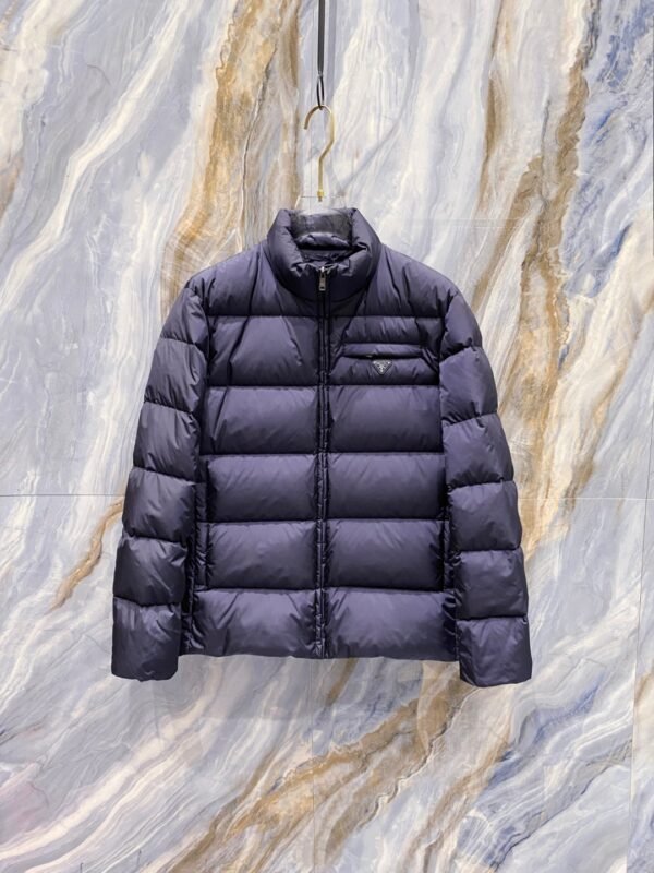 PRDA Puffer Jacket - Purple