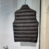 MNCLR Quilted Zip Gilet