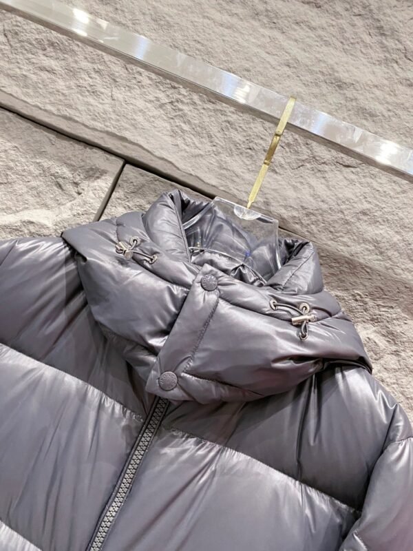 MNCLR Padded Hooded Jacket