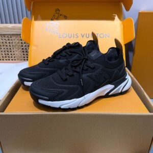 LVE Runner Tactic Sneaker Trainers - Black