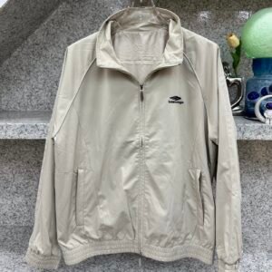 BLNCG 3B Sports Icon Track Jacket - Beige